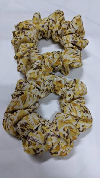 Scrunchies