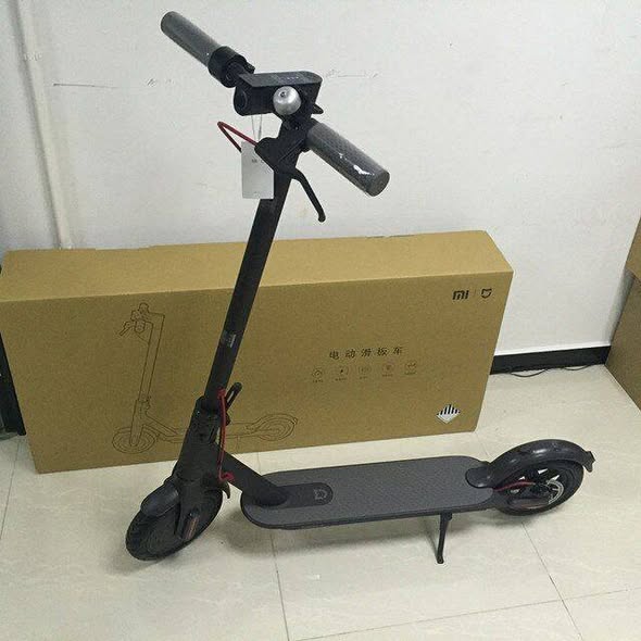 Scooter Manual