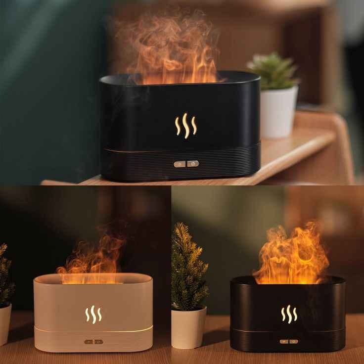 FLAME AROMA HUMIDIFIER