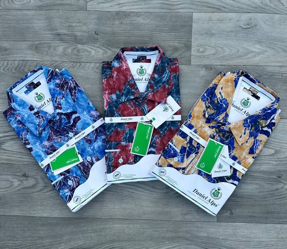 SHIRTS BRAND: POLO, DANIEL ALP 🔥🔥QUALITY MATERIAL