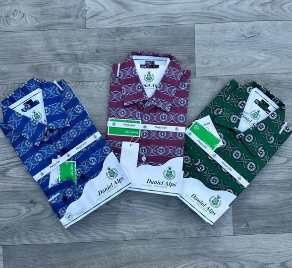 SHIRTS BRAND: POLO, DANIEL ALP 🔥🔥QUALITY MATERIAL