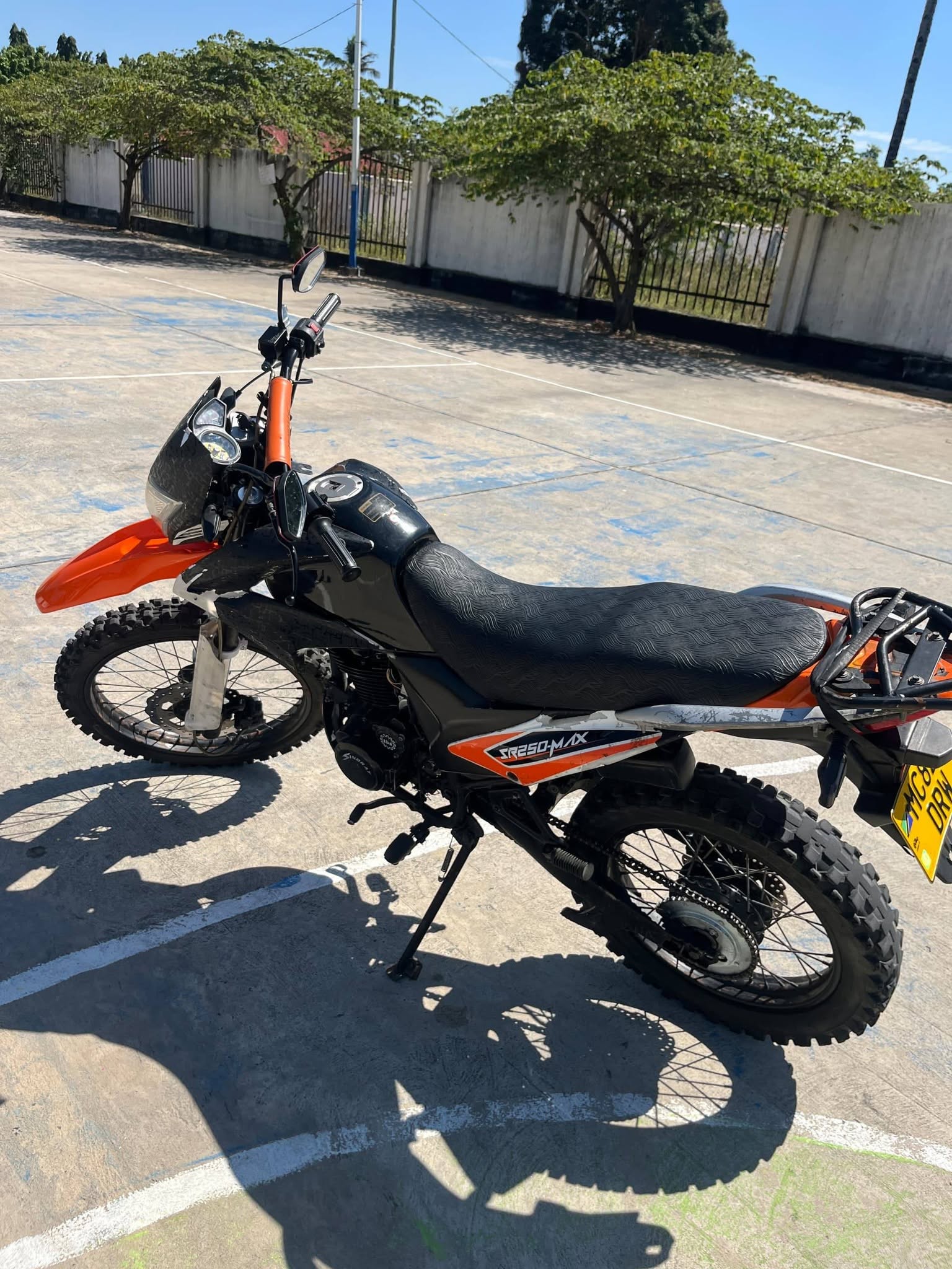 SINORAY X 250