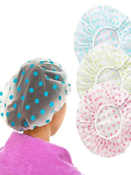 SHOWER CAP 🚿