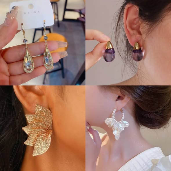 Gorgeous Earrings ✨