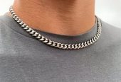 🔥 Combo (Necklace + Bracelet) for Gentlemen