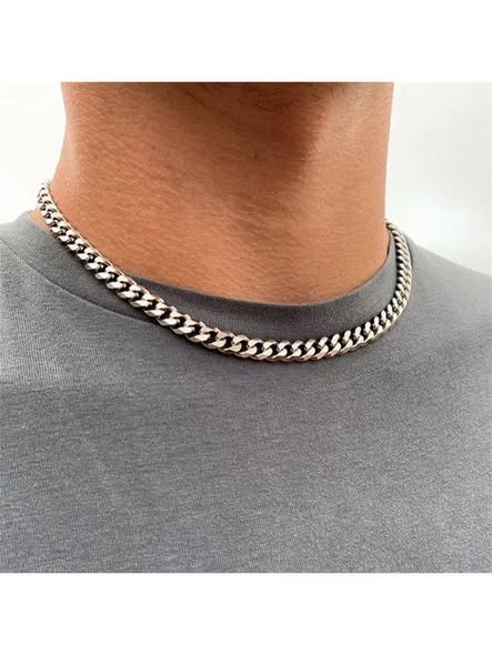🔥 Combo (Necklace + Bracelet) for Gentlemen