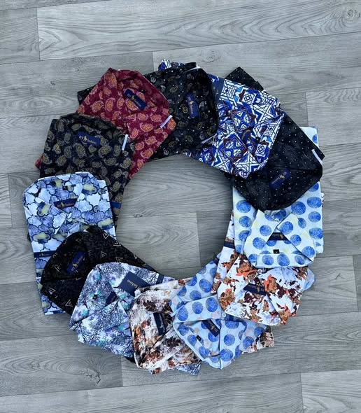 SHIRTS BRAND: POLO, DANIEL ALP 🔥🔥QUALITY MATERIAL