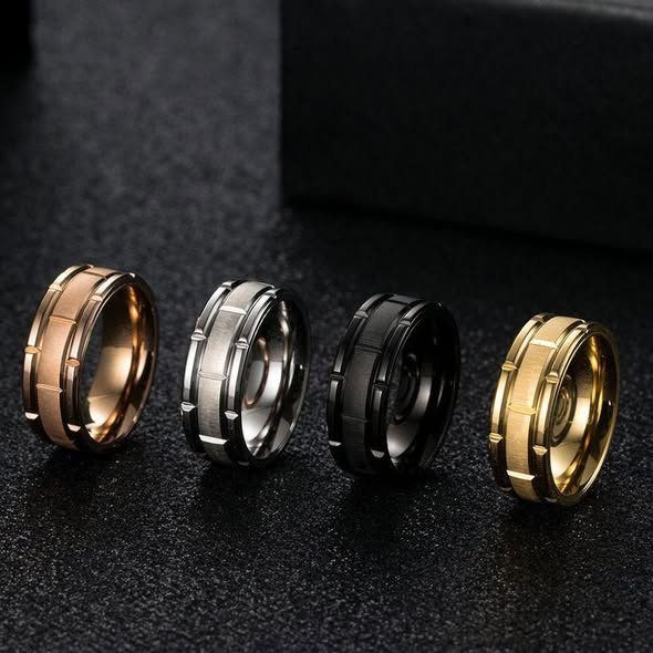 Best Quality Titanium Rings 🔥🔥