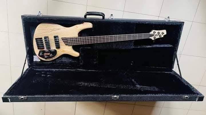 BASS GUITAR🔥