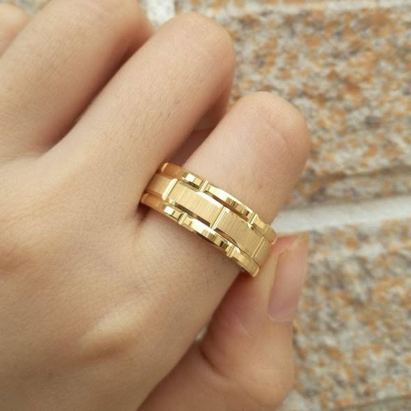 Best Quality Titanium Rings 🔥🔥