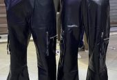 TROUSERS🔥 LEATHER MATERIAL