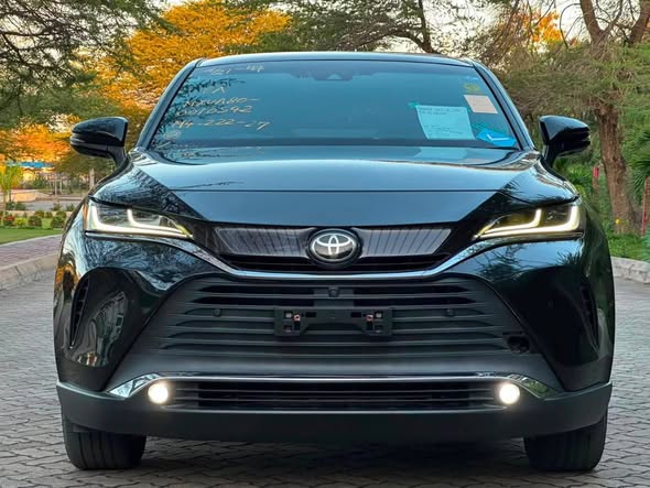 Toyota Harrier Z Package🔥