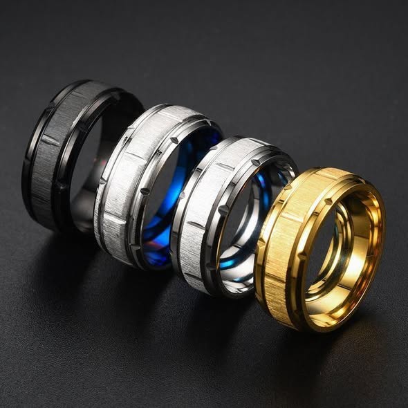 Best Quality Titanium Rings 🔥🔥