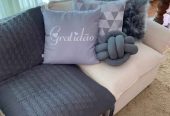 Knot Pillows