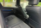 TOYOTA HILUX Pickup Double Cabin