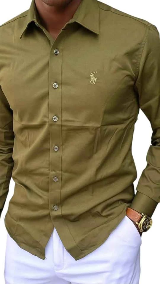 Cotton Shirts 🔥