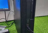 Desktop Full. RAM4, HDD 500GB
