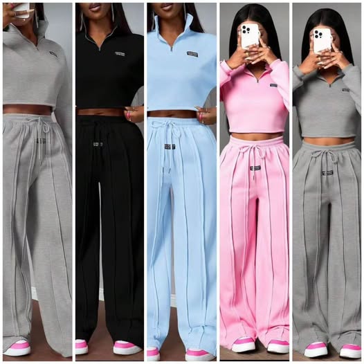 CALIFORNIA TRACKSUIT