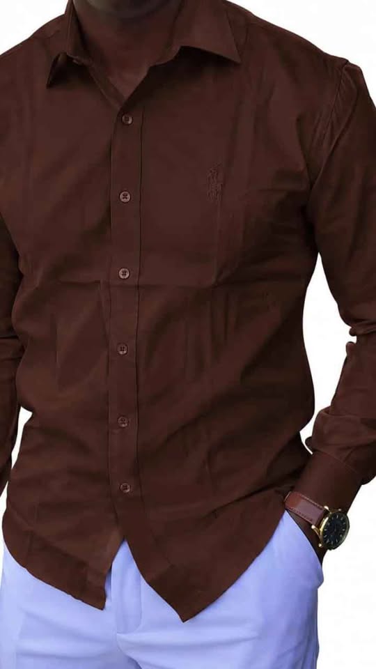 Cotton Shirts 🔥