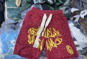SHORTS UNISEX QUALITY MATERIAL🔥🔥