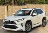 TOYOTA RAV4 Z