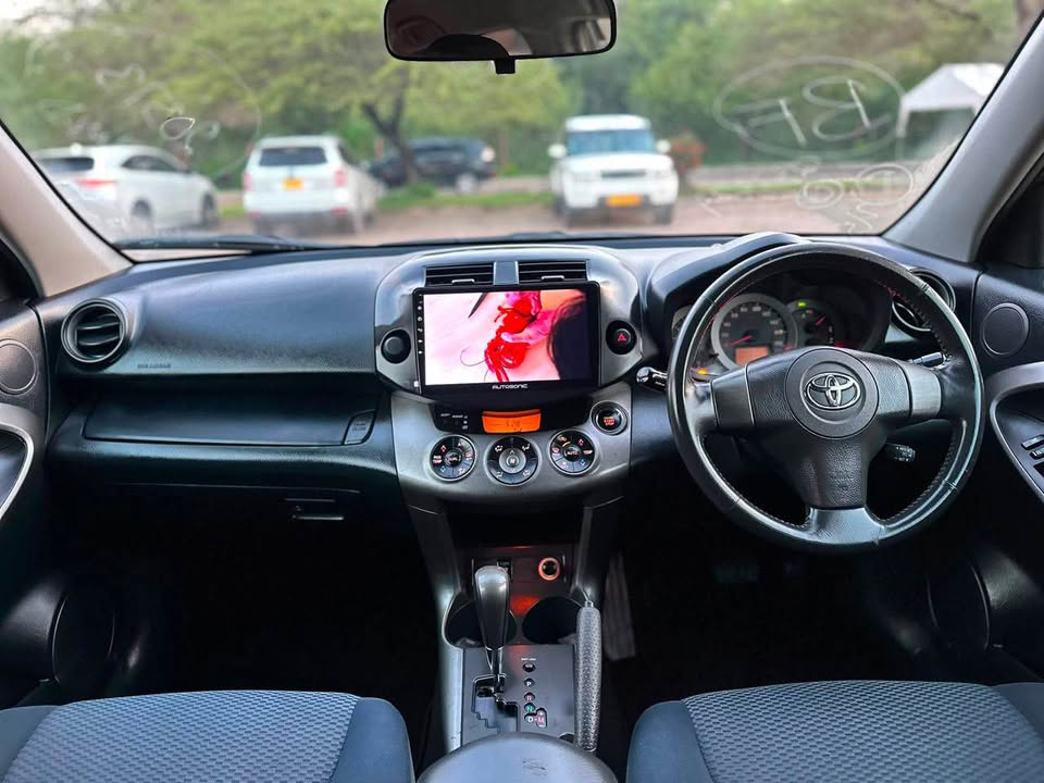 TOYOTA RAV4 2010