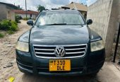 Volkswagen Tourage