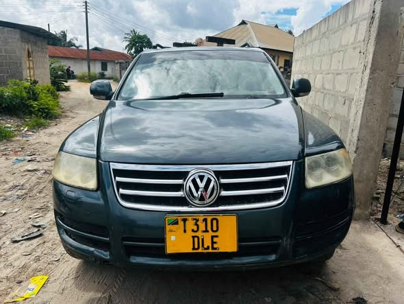 Volkswagen Tourage