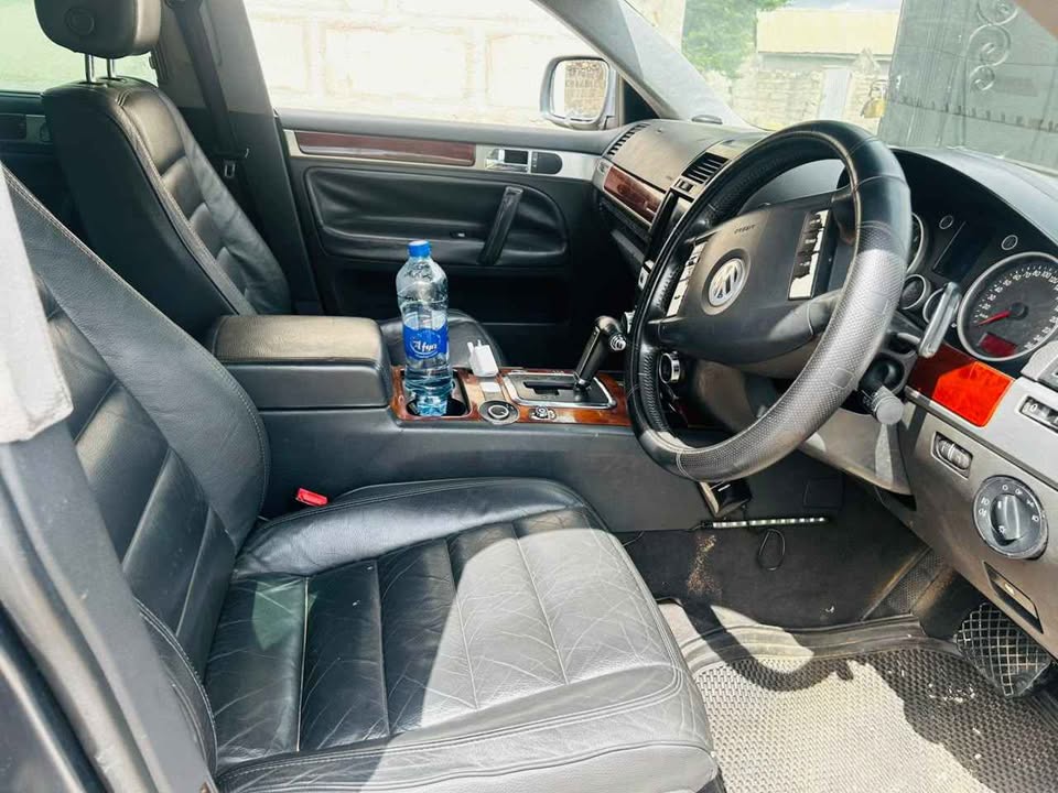 Volkswagen Tourage