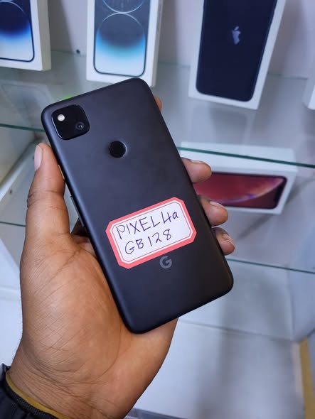 Google Pixel 4a