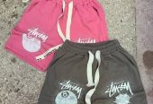 SHORTS UNISEX QUALITY MATERIAL🔥🔥