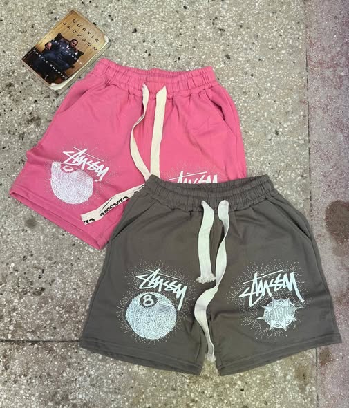 SHORTS UNISEX QUALITY MATERIAL🔥🔥