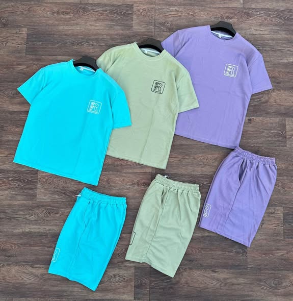 Full Cotton 2 Pieces