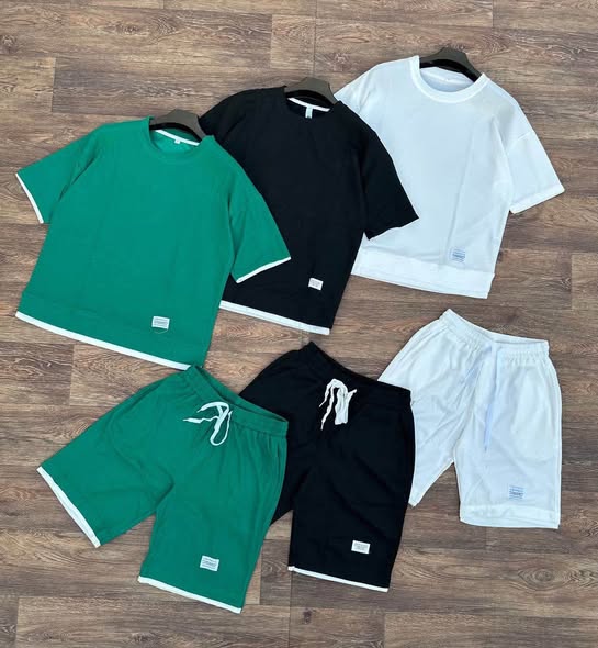 Full Cotton 2 Pieces