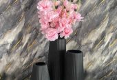 Flowers and Vase. So Attractive