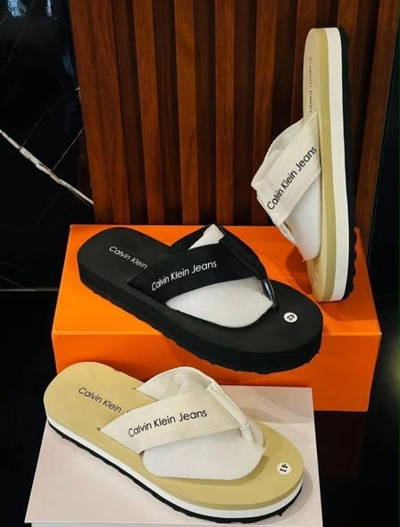 Men’s Simple Sandals All Colors