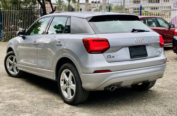 AUDI Q2 TFSI. 2018 Model