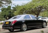 MERCEDES BENZ MAYBACH 2014