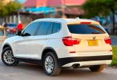 BMW X3 2013 DIESEL🔥