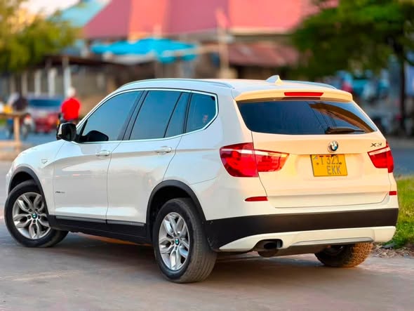 BMW X3 2013 DIESEL🔥