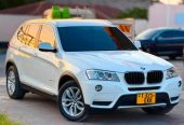BMW X3 2013 DIESEL🔥