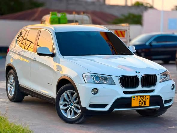 BMW X3 2013 DIESEL🔥