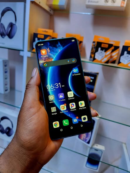 Tecno Camon 19