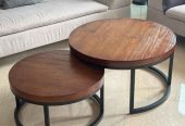 Round Coffee Table