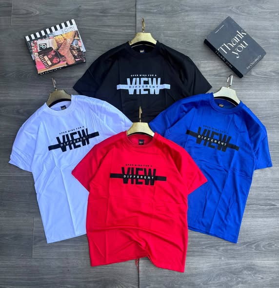 QUALITY T-SHIRTS. ALL SIZES