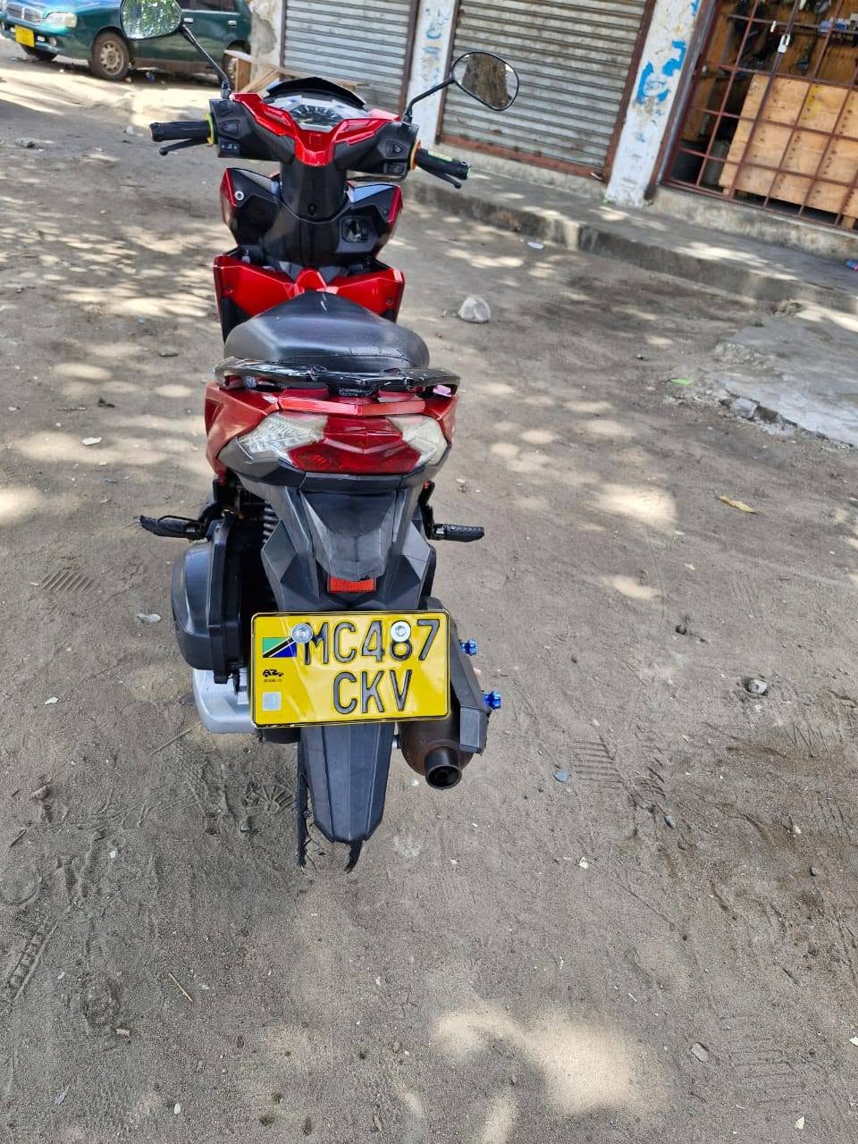 HONDA SLICK 125