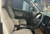 TOYOTA LAND CRUISER VX