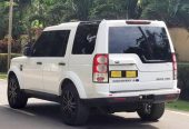 LANDROVER DISCOVERY 4. 2009