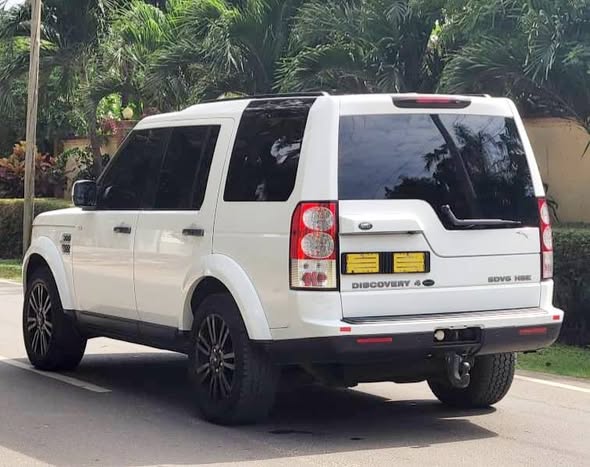 LANDROVER DISCOVERY 4. 2009