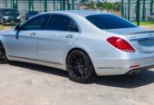 MERCEDES BENZ S400